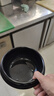 網(wǎng)紅韓式石鍋拌飯專用鍋家用燃氣耐熱煲仔飯小砂鍋醬湯米線鍋 石鍋1100毫升(1鍋無托盤) 曬單實拍圖