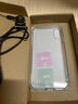 柯哥適用蘋(píng)果X手機殼透明全包防摔XSMAX保護套iphone X保護殼硅膠軟殼外殼防塵散熱簡(jiǎn)約個(gè)性X 透明/直邊設計 XR/6.1寸 曬單實(shí)拍圖