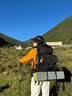 OSPREY 登山包 小鷹/鷂鷹38/48/58/68L 戶外徒步登山包戶外旅行雙肩背包 黑色48L/鷂鷹WM/L 曬單實(shí)拍圖