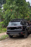 晉御滋車(chē)頂行李框汽車(chē)行李架SUV車(chē)載鋁合金行李架越野車(chē)旅行框專(zhuān)車(chē)專(zhuān)用 【無(wú)橫桿】車(chē)頂行李框 160CM長(cháng)度 曬單實(shí)拍圖