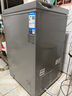 美的（Midea）家用小冷柜100L/143L/200L小型冷柜租房用小冰柜一級能效節(jié)能凈味減霜冷藏冷凍轉(zhuǎn)換母嬰母乳小冰箱【升級款】80%減霜100KMF 100L 曬單實拍圖