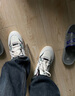 阿迪達斯 （adidas）男鞋 25秋新款三葉草DROP STEP LOW 2.0輕便透氣休閑舒適低幫板鞋 清新粉藍/主推款 【曬圖返10】 43 碼/內長265mm 曬單實拍圖