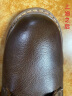 FAMACO 法国进口鞋油真皮保养油补色皮鞋油无色通用皮衣护理皮革绵羊油 331浅棕色 实拍图