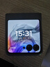 玫莫適用摩托羅拉Razr50手機殼通用moto 60/pro折疊屏簡約60ultra時尚膚感防摔硬殼保護套 Razr50/Razr60通用【膚感硬殼*黑】 曬單實拍圖
