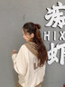 紅蜻蜓小個子開衫衛(wèi)衣女外套女士春季新款女裝大學(xué)生連帽棒球服 18132字母Cc外套#杏色常規(guī) L 曬單實(shí)拍圖
