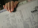 得力A4試卷收納袋文件袋風(fēng)琴包小學(xué)生試卷收納整理神器多層文件夾透明插頁(yè)大容量初中高中生分類試卷夾 【3個(gè)裝】-5格風(fēng)琴包/約裝390張 曬單實(shí)拍圖