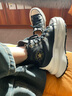 匡威（Converse）官方RunStarLegacyCX夾心厚底休閑運動(dòng)鞋黑色A12442C A12442C 37 曬單實(shí)拍圖