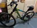 土撥鼠（MARMOT）全球十大自行車品牌排行榜鋁合金山地車變速運(yùn)動(dòng)賽車單車男女成人 黑綠藍(lán)-下單備注凈身高 曬單實(shí)拍圖