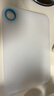 茶花歐鉑茲抗菌砧板菜板切菜板廚房案板水果塑料宿舍板粘板 【大號(hào)】砧板 曬單實(shí)拍圖