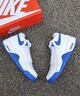 NIKE/耐克 Flight Legacy 男子中幫減震防滑耐磨運(yùn)動(dòng)復(fù)古籃球鞋 BQ4212-103 44 曬單實(shí)拍圖