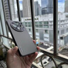 悍客vivoX100手機殼x100pro保護套防摔硬殼全包鏡頭超薄磨砂直邊純色極簡(jiǎn)個(gè)性時(shí)尚 vivox100【炫酷黑】直邊流光磨砂 曬單實(shí)拍圖