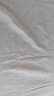 富安娜泰国进口天然乳胶枕头 升级抗菌面料波浪透气成人颈椎枕芯60*40cm 实拍图