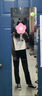 愛(ài)麥依美式復(fù)古POLO領(lǐng)短款衛(wèi)衣女2025夏季裝新款韓版寬松長(zhǎng)袖上衣服 杏色 S 建議(70-90斤) 曬單實(shí)拍圖