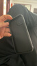 HotFire 適用蘋(píng)果12mini手機殼iphone12mini保護套防摔硅膠鏡頭全包男款女磨砂鬼臉潮熊-靜夜黑 曬單實(shí)拍圖