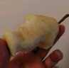 居里山東煙臺(tái)太婆梨軟糯大頭香蕉啤梨老媽子丑茄面梨菇水果特產(chǎn)整 3斤小果【單果100g+】 曬單實(shí)拍圖