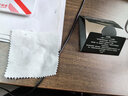 炙真銀樓擦銀布洗銀水擦銀棒首飾清潔神器925銀飾拋光去氧化玫瑰彩金銀器 首飾擦銀布1張 曬單實(shí)拍圖