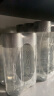 芙丝（VOSS）饮用天然矿泉水500ml*12瓶(塑料瓶)弱碱性水整箱装 实拍图