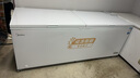 美的（Midea）300升以上冰柜家用小型冷凍柜大容量冰柜商用-40度海鮮專(zhuān)用柜深冷速凍柜單溫臥式茶葉冷藏柜冷柜 719升 25年旗艦品 升級凈味減霜 曬單實(shí)拍圖