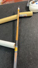 善璉湖筆 狼毫毛筆書(shū)法長(zhǎng)鋒書(shū)法毛筆套裝文房四寶千金牌長(zhǎng)峰行書(shū)草書(shū)畫(huà)筆中楷大字筆練習(xí)軟筆 長(zhǎng)鋒純狼毫小  出鋒：3.4cm 曬單實(shí)拍圖