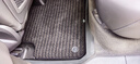 3W適用TPE大眾新途銳汽車腳墊專用汽車內(nèi)飾改裝環(huán)保防水橡膠墊 途銳腳墊+毯面（19-24款） 曬單實(shí)拍圖