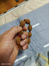 盤道橄欖核手串白菜手鏈百財(cái)橄欖核雕手把件手串純手工大籽文玩手串男士 18*27mm 曬單實(shí)拍圖