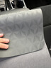 心夢(mèng)思2026款九代豐田凱美瑞車(chē)內裝飾用品配件大全改裝扶手箱墊24新適用 【扶手箱防護墊  翻毛皮-典雅灰】1片 豐田凱美瑞 曬單實(shí)拍圖