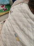 愛慕嬰幼嬰兒馬甲棉質(zhì)男嬰女嬰開衫寶寶馬甲新生兒A類棉坎肩背心幼童馬甲 云朵水果AB1417861 73 曬單實拍圖