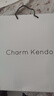 Charm Kendo保暖內衣男士保暖內衣套裝德絨桑蠶絲羊毛加絨加厚不臃腫貼身套裝 深麻灰【420g德絨桑蠶絲羊毛】 L 送男友送老公 (100-120斤) 曬單實拍圖