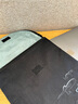MYD筆記本電腦內膽包14寸蘋(píng)果13寸air華為matebook14聯(lián)想5pro16寸 黑色-中國風(fēng)電腦內膽包 16英寸 曬單實(shí)拍圖