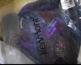 卡蒙（Kenmont）羊毛帽子女冬天保暖毛球毛線帽手工編織針織套頭帽狐貍毛球9317 藏青色 58cm 曬單實(shí)拍圖