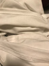 兒童高領(lǐng)打底衫2025秋裝中大童男童純棉上衣女童秋衣寶寶長袖t恤 高領(lǐng)白色 160碼建議身高146-155cm 曬單實(shí)拍圖