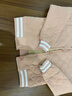 棉奇熊兒童棉服秋冬季女童校服神器棉衣內(nèi)膽加厚保暖套裝內(nèi)穿男棉襖上衣 X013粉色-上衣【羊毛蠶絲保暖】 130 【建議身高120-130CM】 曬單實(shí)拍圖