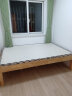 意米之恋床垫可折叠椰棕床垫棕垫硬薄宿舍垫子3E椰棕厚5cm1.35*2m RB-0013 实拍图