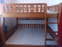 耀拓上下床实木儿童床男孩女孩高低床卧室上下铺成人双层子母床 爬梯款   上铺宽1.4米下铺宽1.6米 实拍图