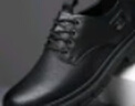 品牌特價(jià)斷碼清倉處理男鞋休閑皮鞋秋季防滑真皮商務(wù)皮鞋工裝鞋男 黑色特價(jià)款合成革 42 曬單實(shí)拍圖