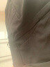 Navigare意大利小帆船女士休閑五分褲通勤短款休閑褲2322044503 黑色 L  曬單實拍圖