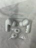 小米紅米R(shí)edmi Buds5/5Pro原裝耳帽耳塞耳機(jī)套耳機(jī)塞硅膠套備用補(bǔ)配 紅米Buds5原裝耳帽【晴雪白】 【S小號(hào)】一對(duì) 曬單實(shí)拍圖