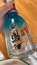西鳳西鳳酒46度藍(lán)彩友緣純糧綿柔鳳香白酒450ml光瓶自飲口糧整箱正品 46度 450mL 2瓶 曬單實(shí)拍圖