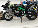 乐高（LEGO）积木拼装机械组系列42170 川崎H2摩托车不可遥控男孩玩具生日礼物 实拍图