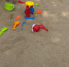 恩贝家族超大号儿童沙滩玩沙子挖沙玩具车套装挖沙工具男孩3-6岁宝宝沙池决明子挖沙铲子桶六一儿童节礼物 实拍图