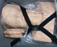 優(yōu)模YOMO/J58環(huán)甲膜穿刺氣管切開訓(xùn)練模型氣管模型縫合急救模擬環(huán)甲膜穿刺切開訓(xùn)練仿真模型人可定制 曬單實(shí)拍圖