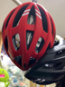 DEVIATE 自行車(chē)頭盔男女通用山地車(chē)輪滑平衡車(chē)頭盔輕代駕安全帽騎行裝備 紅色【磨砂啞光+防撞擊+防蟲(chóng)網(wǎng)】 曬單實(shí)拍圖