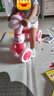 babyjianle1-3歲無(wú)腳蹬溜溜車(chē)童車(chē)玩具扭扭車(chē)四輪兒童四輪滑行車(chē)寶寶助步車(chē) 升級款仙女粉【音樂(lè )燈光】 曬單實(shí)拍圖