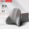 酷斯特（KUST）汽車(chē)頭枕腰靠護(hù)頸辦公室車(chē)用座椅記憶棉車(chē)內(nèi)抱枕車(chē)載頭枕靠腰 灰色【單個(gè)腰靠】 專(zhuān)用 曬單實(shí)拍圖