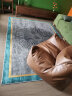 布迪思 地毯客厅地毯卧室茶几沙发毯可定制北欧简约现代满铺加厚防滑垫 光芒 180*250cm大客厅 实拍图