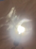 奈特科爾奈特科爾TUBE迷你便攜式鑰匙燈夜間應急照明小手電 鋼琴黑V2.0 曬單實拍圖