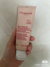 嬌韻詩（CLARINS）舒柔泡沫潔面乳125ml洗面奶氨基酸溫和保濕 女神節(jié)禮物生日禮物女 【干皮肌】乳木果粉潔面125ml 曬單實拍圖
