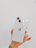 韓諾 【殼膜套裝】適用蘋果13手機(jī)殼 iphone13pro max保護(hù)套超薄半包透明電鍍防摔mini無邊框硬殼 蘋果13【全透明】無邊框+配鋼化膜 曬單實(shí)拍圖