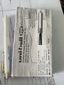 日本UNI三菱走珠筆速干水筆UB-157學(xué)生考試財(cái)務(wù)辦公筆0.7mm 黑色 12支裝 曬單實(shí)拍圖