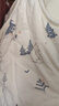 童泰（TONGTAI）嬰兒馬甲秋冬季純棉寶寶夾棉衣服男童女童家居服加厚坎肩背心 藍(lán)色 73 cm 曬單實拍圖